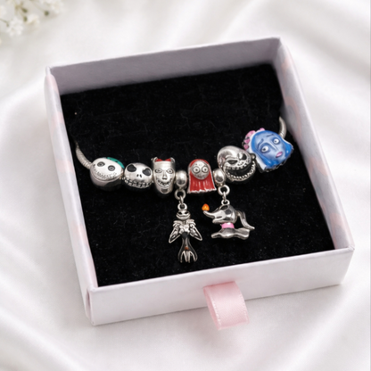 Tim Burton Charms Set
