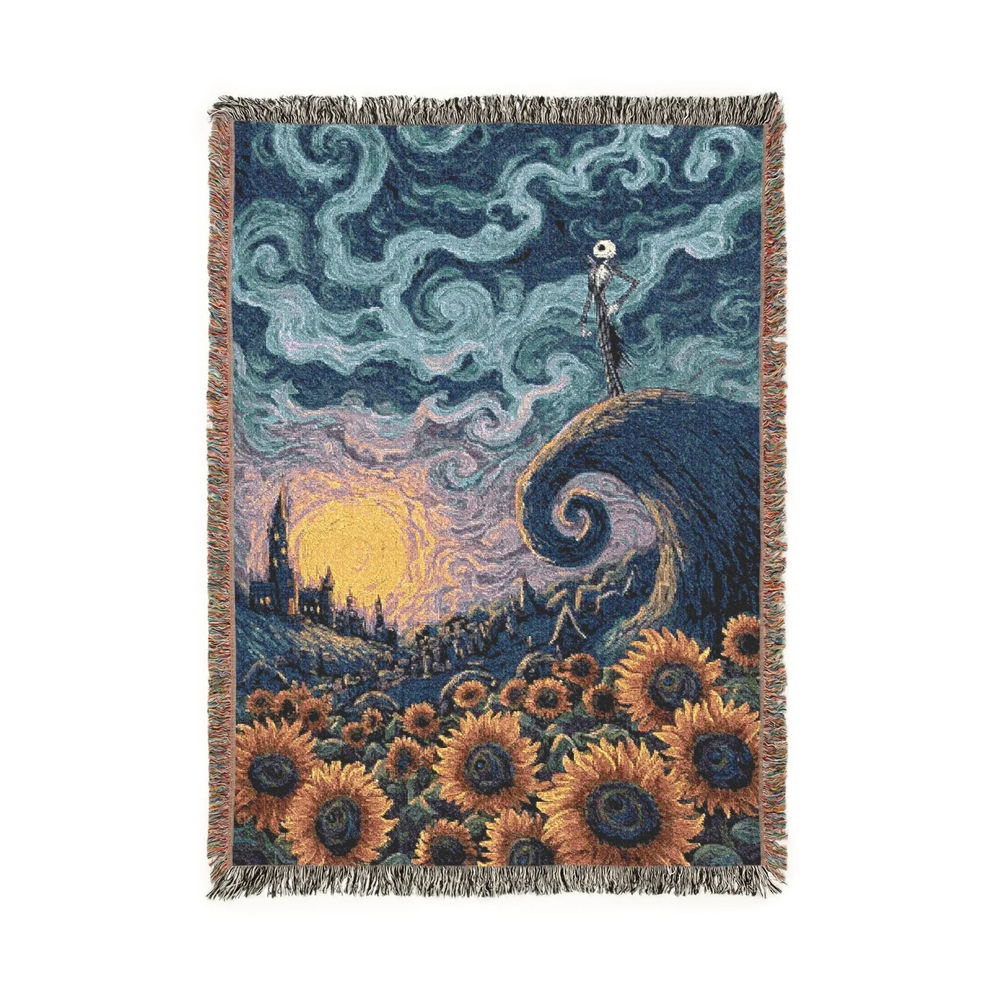 Tim Burton Blankets