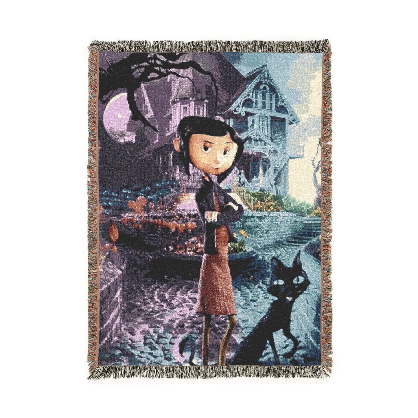Tim Burton Blankets