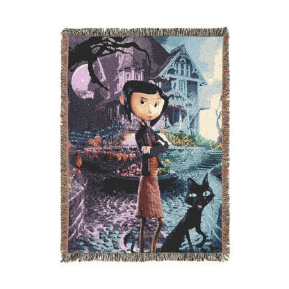 Tim Burton Blankets