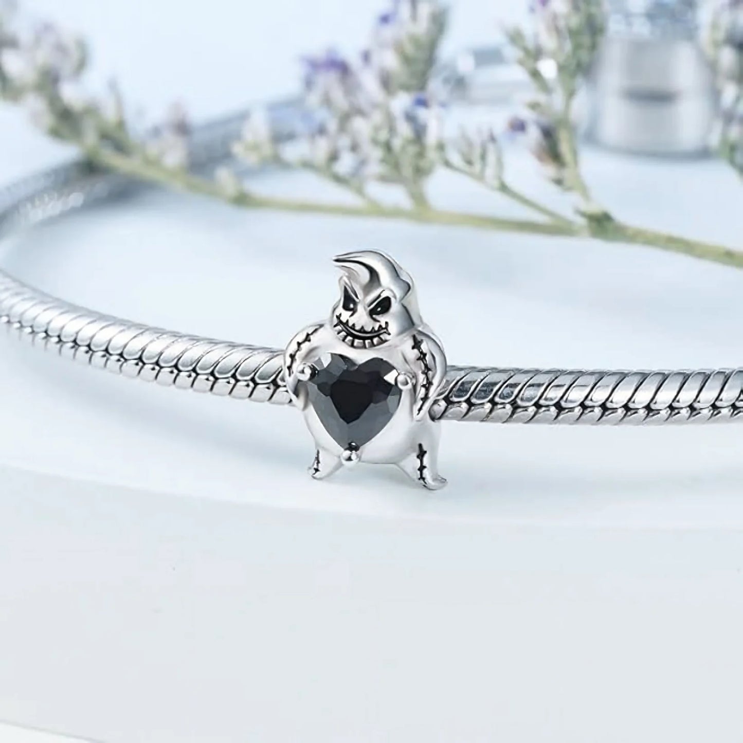 Tim Burton Charms Set