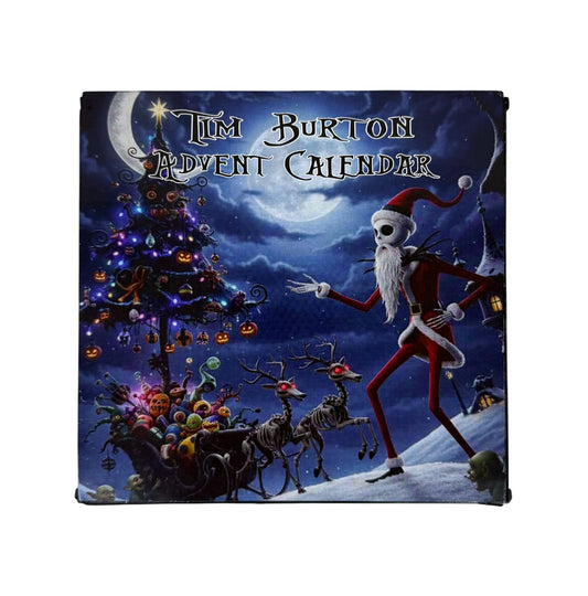 Tim Burton+Coraline Advent Calendar
