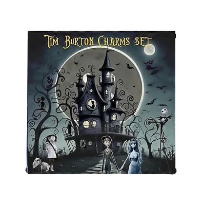 Tim Burton Charms Set