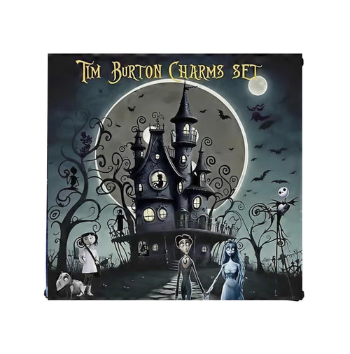 Tim Burton Charms Set
