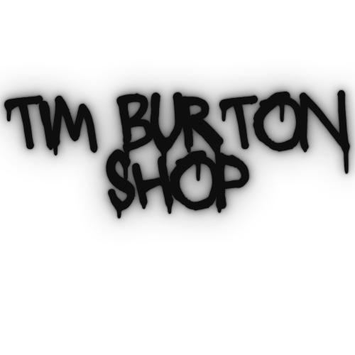 Tim Burton Shop