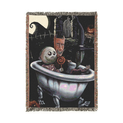 Tim Burton Blankets