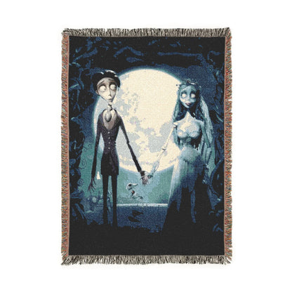 Tim Burton Blankets